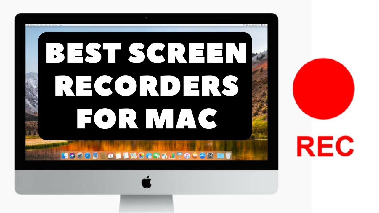 best screen capture for mac